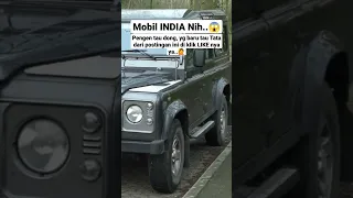 #shorts | mobil india | Tata | video lengkap nya klik di bawah ini ya ⏬