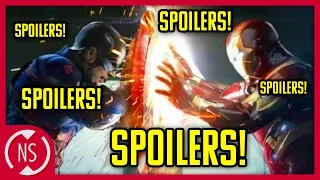 This video contains Captain America: Civil War spoilers. || NerdSync