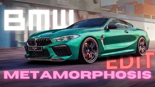 BMW X METAMORPHOSIS edit | AJ EDITS