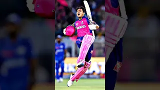 Yashasvi jaiswal century celebration | Yashasvi Jaiswal 100 yesterday #ipl2024 #yashasvijaiswal