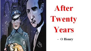 AFTER TWENTY YEARS(Tamil)- O Henry ||11th standard 1st unit Supplementary