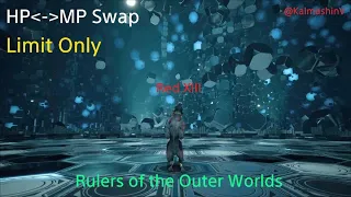 FF7 Rebirth HP-MP Swap, Rulers of the Outer Worlds Red Xlll Solo