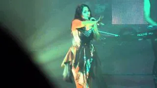 Within Temptation - Ice Queen - Hydra Tour - Metropolis - Montreal - 05/10/14