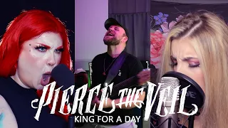 KING FOR A DAY - PIERCE THE VEIL (ft. @AlwaysAngryAudio & @kaseykarlsen)