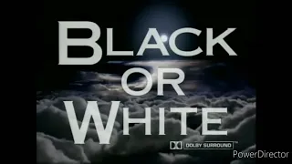 Michael Jackson Black Or White (YTP)