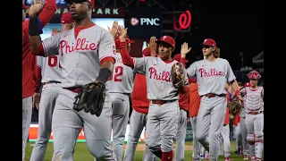 2021 Phillies Walk Up Songs and Highlights