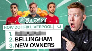 I Used ChatGPT To FIX Your Club’s Biggest Issue! | #WNTT