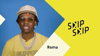 SKIP SKIP with REMA - #TraceSkipSkip