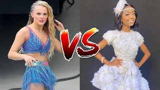 JoJo Siwa vs Skai Jackson from 1 to 20 Years Old 2022 👉 @Teen_Star