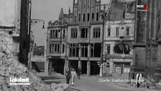 2. Weltkrieg: Kriegsende in Münster und im Münsterland