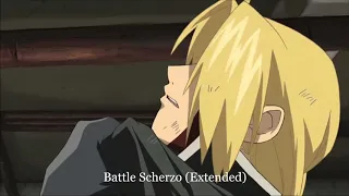 FMA: Brotherhood - Battle Scherzo [extended]