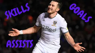 Jack Harrison for Leeds United - Skills,Goals & Assists - Dribbling Monster