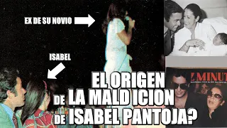 LOLITA FLORES Y EL DÍA QUE SE SINTIÓ MAL POR LA PRESENCIA DE SU EX DE LA MANO DE DE ISABEL PANTOJA