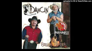 CD THE BELLAMY BROTHERS-DANCIN'-PARADOXX MUSIC 1996