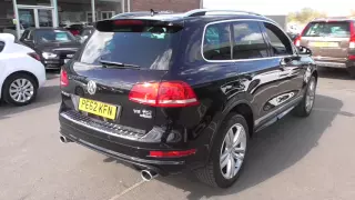 Volkswagen TOUAREG 3.0 V6 TDI Altitude 5dr Tip Auto U21858