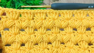 The meeting of Yellow Color in knitting, continue knitting 🌟🌟🌟🌟💫💫💫💫💫#crochet #knitting