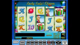 Lucky Lady's Charm Winter. More High Limit Slots. ✍️🤩 🥳💣💣 💣👍🔔