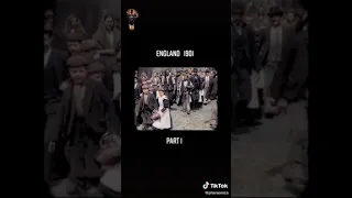 England 1901 Real footage, history of England must watch