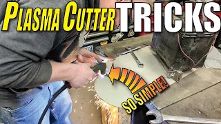Must KNOW tips for plasma cutting Easy Circle cutting