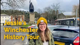 VLOG: Jessie's Winchester History Tour