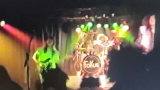 AC/DC Who Made Who.Cover by FOKUS In Somerset Ky.@Nite Life Club.80s metal.