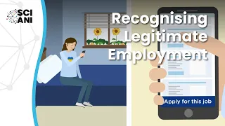 Recognising Legitimate Employment (Визнання законної зайнятості)
