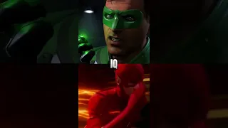 Green Lantern Vs The Flash #greenlantern #flash #vsedit #fyp #shorts