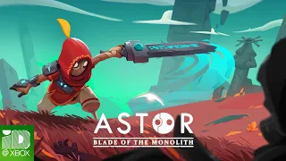 Astor: Blade of the Monolith - Release Date Trailer