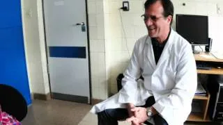 Fotoentrevista al Dr. Ignacio Previgliano