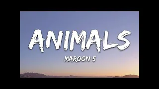 KIM JAE JOONG - ジェジュン FMV ANIMALS - SONG BY MAROON 5