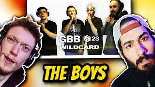 Pro Beatboxers React - YA NA HA - GBB23 Crew Wildcard | Free your life | #gbb23 with @KlownBeatbox