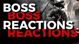 Boss Reactions | Dark Souls 3 | Iudex Gundyr