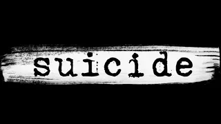 Suicide Awareness Project