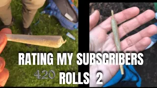 Rating My Subscribers Rolls 2