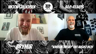 Viktor Gullichsen (Brymir) On The Growth Of Their Sound