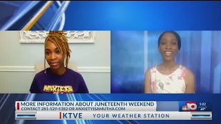 Juneteenth Weekend in El Dorado