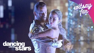 Kaitlyn Bristowe and Artem Chigvintsev Argentine Tango (Week 9) | Dancing With The Stars