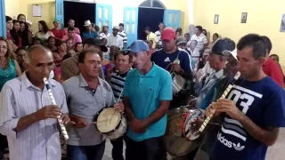 A Melhor Folia de Reis da Região - Na Igreja do Jatobá - Condeúba-Ba