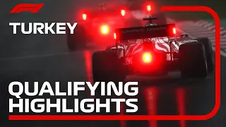 2020 Turkish Grand Prix: Qualifying Highlights