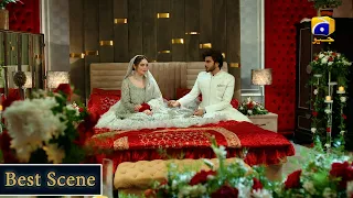 Ehraam-e-Junoon Episode 31 | 𝗕𝗲𝘀𝘁 𝗦𝗰𝗲𝗻𝗲 𝟬𝟮 | Neelam Muneer - Imran Abbas - Nimra Khan | Har Pal Geo