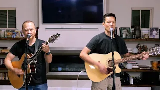 Wake Up Little Susie - Everly Brothers - acoustic cover