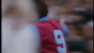 Aston villa - Savo Milosevic goal league cup final 96