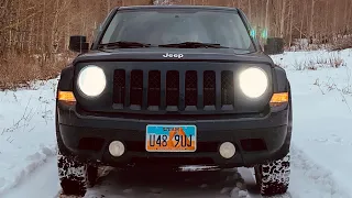 Best mods for Jeep Patriot!