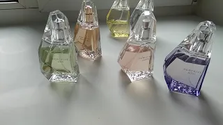 Линейка Avon Perceive