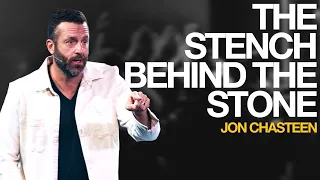 The Stench Behind The Stone // Joshua 5 // Jon Chasteen