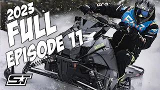 SNOWTRAX TV 2023 - FULL Episode 11