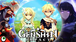 LES SECRETS & ASTUCES de GENSHIN IMPACT 🌠