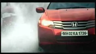 All New Honda City Advertisement