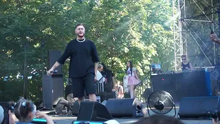 Dava - Кислород / VK Fest / Moscow / 24-07-2022