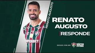 FALA, REI! 👑 RENATO AUGUSTO RESPONDE ÀS PERGUNTAS DOS SÓCIOS